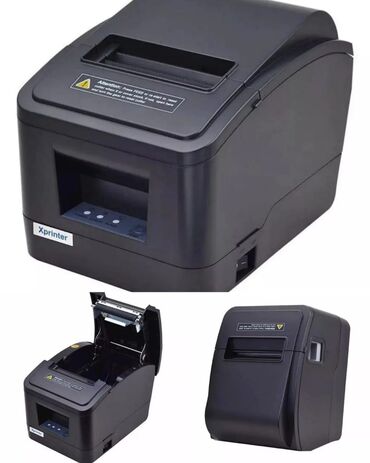 printer satılır: Çek Printer. USB + Lan dəstəkləyir.Yenidir heç istifadə olunmur.170