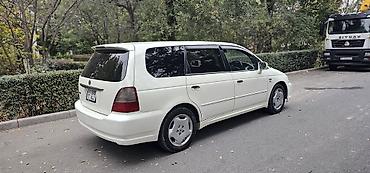 Honda: Honda Odyssey: 2002 г., 2.3 л, Автомат, Бензин, Минивэн — 2