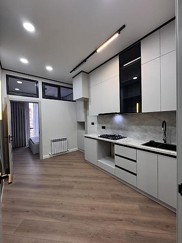 Продажа квартир: 2 комнаты, 56 м², Элитка, 6 этаж, Дизайнерский ремонт — 6