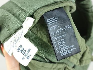 lanqier buty: H&M L.O.G.G., Spodnie materiałowe damskie, rozmiar S — 6