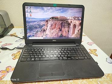 barter iphone ile: Dell Inspiron 3521 noutbuk - Ekran: 15.6" - Prosessor: Intel Core — 5