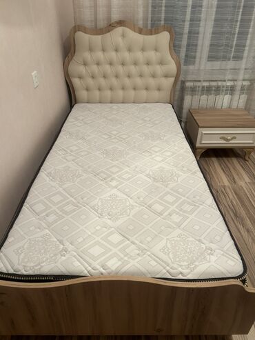 двухъярусная кровать для мальчика: Для девочки, Односпальная кровать