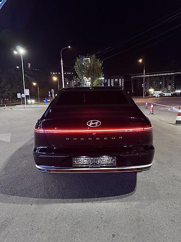 weiltmester ex5: Hyundai Grandeur: 2023 г., 1.6 л, Автомат, Гибрид, Седан — 3