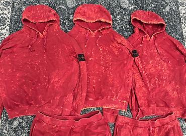 kişi geyimi: Stone Island Off-Dye OVD Treatment Bakıda belə məhsul tapmaq çətindir — 2