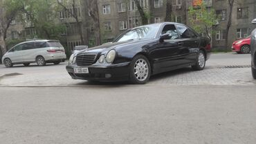 капот милениум: Mercedes-Benz 220: 2000 г., 2.1 л, Типтроник, Дизель, Седан