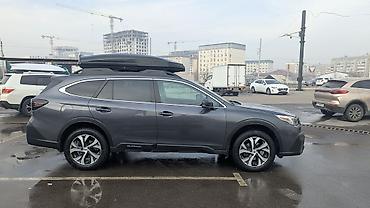 Subaru: Subaru Outback: 2022 г., 2.5 л, Типтроник, Бензин, Универсал — 4