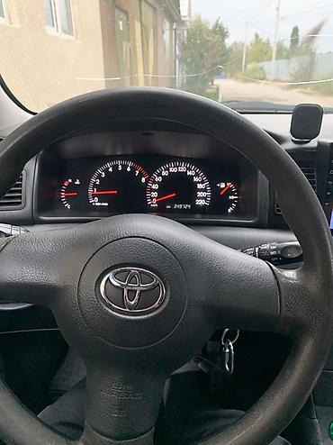 Toyota: Toyota Corolla: 2006 г., 1.6 л, Механика, Бензин, Хэтчбэк — 10