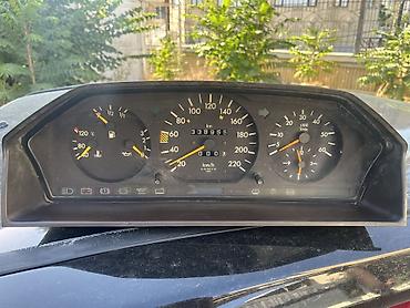 Ehtiyat hissələri: Mercedes-Benz w124, 1994 il, Orijinal, Almaniya, İşlənmiş — 3