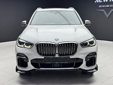 smart open: BMW X5: 2019 г., 3 л, Автомат, Дизель, Кроссовер — 5