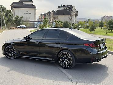 волвит цена бишкек: BMW 5 series: 2018 г., 3 л, Автомат, Бензин, Седан — 7