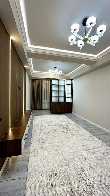 Продажа квартир: 3 комнаты, 93 м², Элитка, 8 этаж, Дизайнерский ремонт — 4