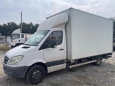 мерседес спринтер мотор: Mercedes-Benz Sprinter г.в 2011 объем 2.2 кондиционер,АВТОМАТ,будка — 4