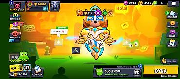 Dəstlər, kostyumlar: Məhsul: Brawl Stars hesabı.50 SƏVİYƏ pubg hesabı ilə dəyişdirilir — 10