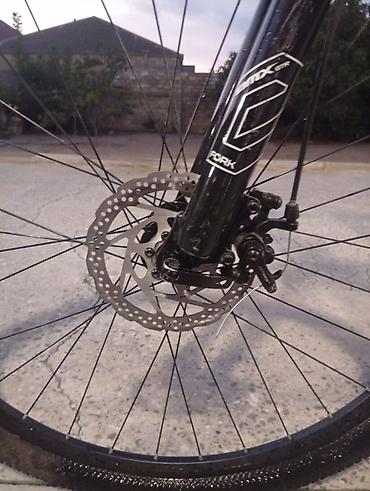 velosiped 32 lik: BMX Aliminyum Velosipet Yağlanır təmiz istifadə edilib satmağımım — 6