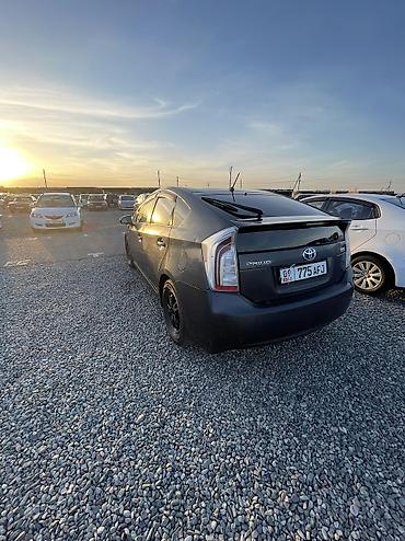 Транспорт: Toyota Prius: 2015 г., 1.8 л, Бензин, Хэтчбэк — 4
