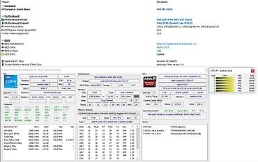 Matične ploče: PRODAJEM Intel i5-11400F + MSI Z590 PRO WIFI (Kutije, Računi) Moguć — 2