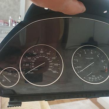 Panellər, şitlər: BMW F30/F32 üçün orijinal sürücü paneli (instrument cluster) - — 5