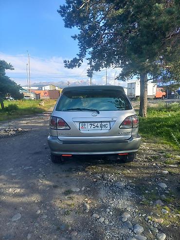 gx470 фары: Lexus RX: 2002 г., 3 л, Автомат, Газ, Кроссовер — 4