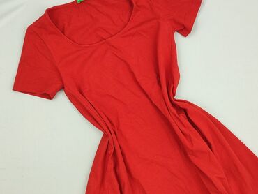 sukienka rzymianka: United Colors of Benetton, Sukienka damska, rozmiar S