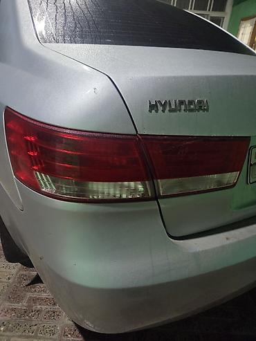30 kuza: Hyundai Sonata – arxa hissə orijinal ehtiyat hissələri - Model — 1