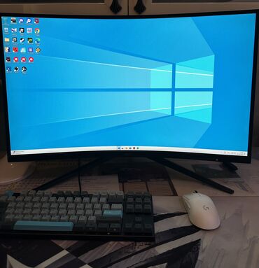 Мониторы: Монитор, Новый, 27" - 28" — 7