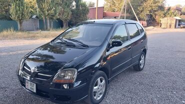 домкраты на авто: Nissan Tino: 2002 г., 1.8 л, Механика, Бензин, Хэтчбэк