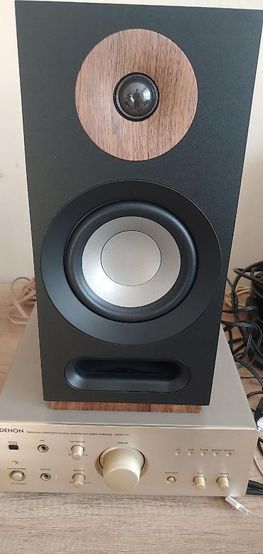 yamaha hs5: Продаю Акустка-★ JAMO S~803★ полочники Датской фирмы.Новые. фрон т/ — 4