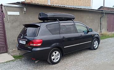 катушка тойота ипсум: Toyota Ipsum: 2003 г., 2.4 л, Автомат, Бензин, Минивэн — 3