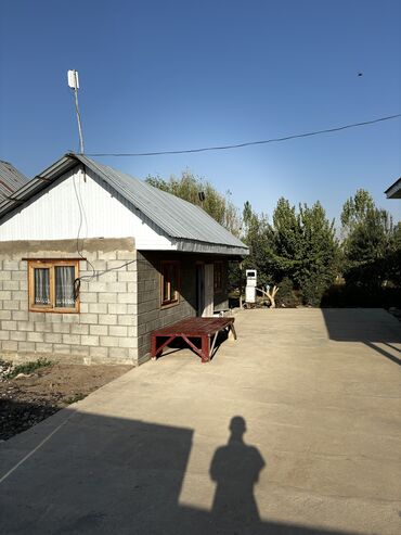 продаю дом старый талчок: Үй, 10 кв. м, 4 бөлмө, Менчик ээси, Евро оңдоо