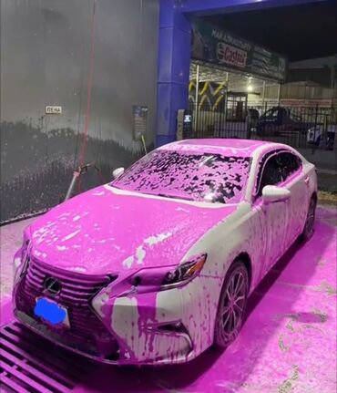 Частная аренда авто: Сдаю Lexus ES, Посуточно — 5