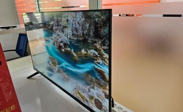 samsung ekran qiymeti: Yeni Televizor Nikai 65" 4K (3840x2160), Ödənişli çatdırılma