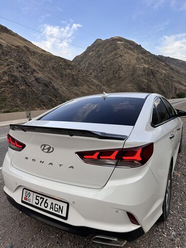 фары на опель вектра а: Hyundai Sonata: 2018 г., 2 л, Автомат, Газ, Седан