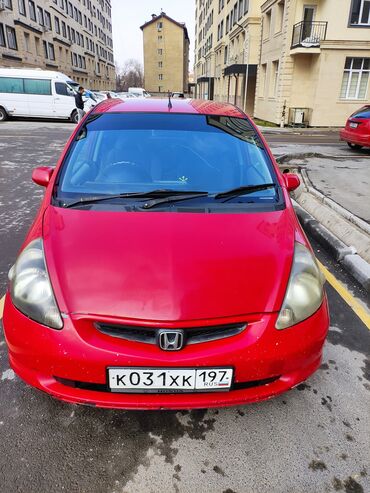 Honda: Honda Fit: 2004 г., 1.3 л, Автомат, Бензин