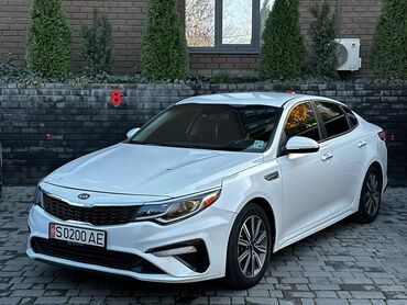 айди 4: Kia Optima: 2019 г., 2.4 л, Автомат, Бензин, Седан