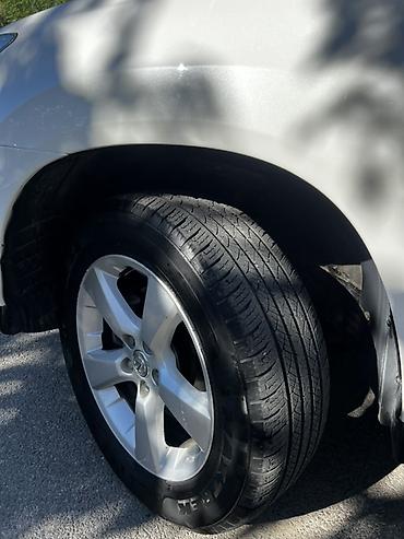 Lexus: Lexus RX: 2005 г., 3.3 л, Автомат, Бензин, Кроссовер — 16