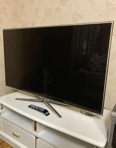 elantra 2012 android: Samsung LED TV, təxminən 46–50 düym ekran - İncə çərçivə və metal X — 3