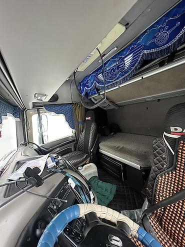 Тягачи: Тягач, DAF, 2008 г., Без прицепа — 10