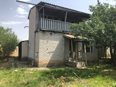 дом ынтымак: Дача, 70 м², 2 комнаты, Собственник, Старый ремонт