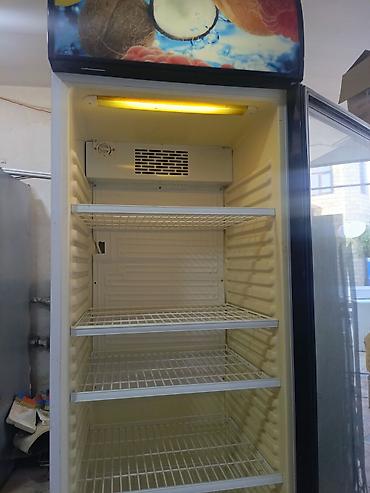 soyuducu maşın: Sok üçün, 220 * 220 * 60, İşlənmiş, Ünvandan götürmə — 2