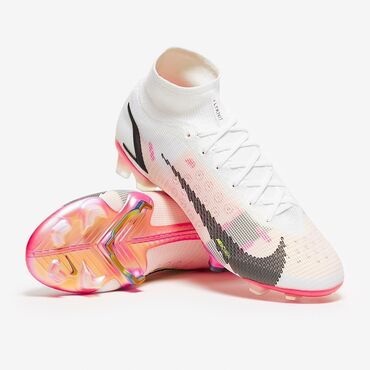 оригинальные бутсы: Футбольные бутсы Nike Mercurial Vapor 13 Elite FG. 37, 38 размер