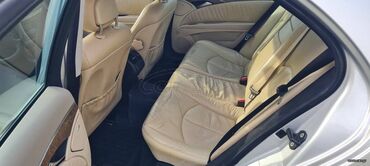 Mercedes-Benz: Mercedes-Benz E 220: 2.2 l. | 2007 έ. Λιμουζίνα — 9
