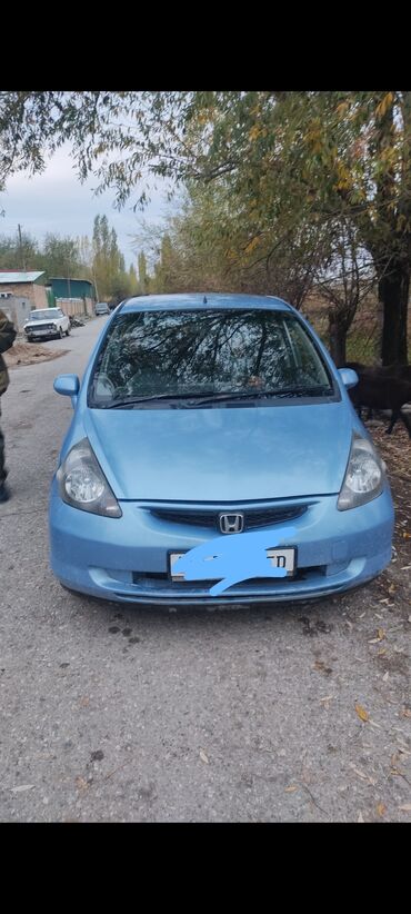 антикор авто: Honda Fit: 2003 г., 1.3 л, Вариатор, Бензин, Хетчбек