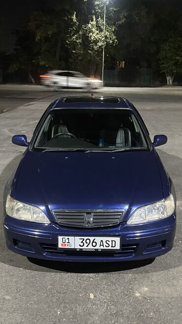 Honda: Honda Accord: 2000 г., 2 л, Типтроник, Бензин