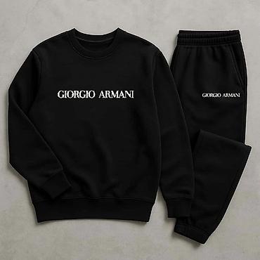 Trenerke: Trenerka Giorgio Armani, bоја - Šareno — 2