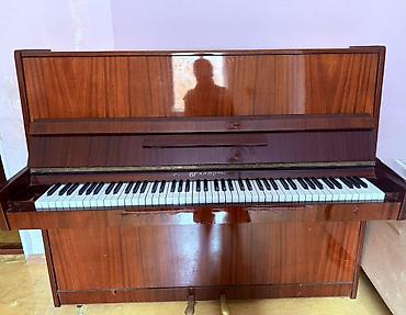 gitara satilir: Пианино, Беларусь, Акустический, Б/у, Самовывоз — 1