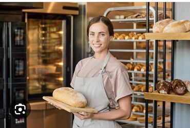 пекарь хлеба: Требуется Пекарь :, Оплата Каждые 10 дней, 3-5 лет опыта