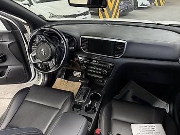 sprinter rex: Kia Sportage: 2019 г., 2 л, Автомат, Дизель, Кроссовер — 7