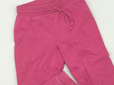 zalando spodnie: Sweatpants, H&M, 12-18 months, condition - Good