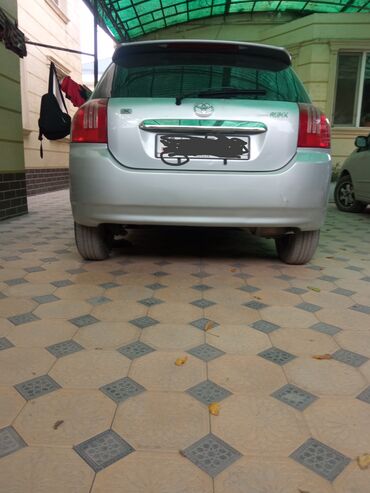 Toyota: Toyota Corolla: 2003 г., 1.5 л, Автомат, Бензин, Седан