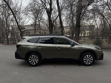 Subaru: Subaru Outback: 2020 г., 2.5 л, Вариатор, Бензин, Универсал — 4